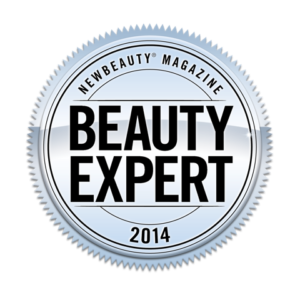 beauty expert new beauty magazine seal
