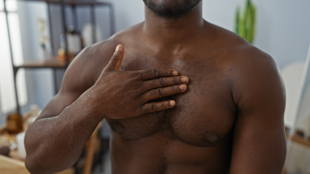 Minimal Incision Treatment of Gynecomastia by Dr. Richards